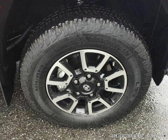 2016款丰田坦途5.7L美式皮卡 平行进口盛惠热卖