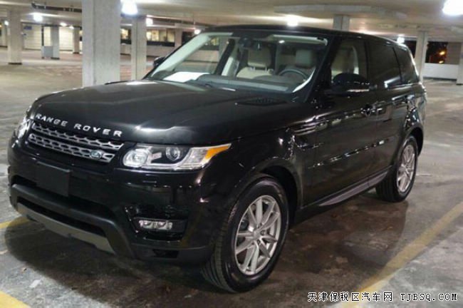 2016款路虎揽胜运动柴油版 欧版SUV现车绚丽来袭
