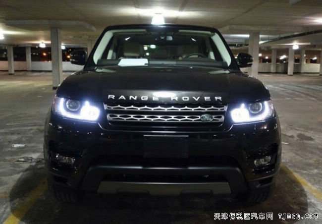 2016款路虎揽胜运动柴油版 欧版SUV现车绚丽来袭