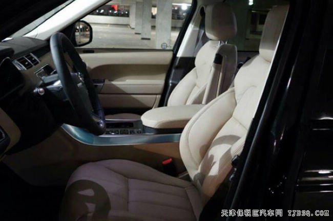 2016款路虎揽胜运动柴油版 欧版SUV现车绚丽来袭