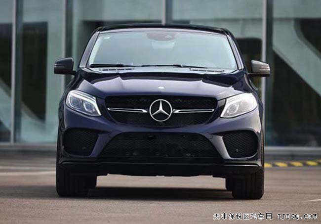 2016款奔驰GLE450运动型越野 平行进口劲惠优购