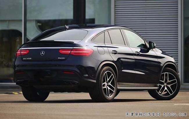 2016款奔驰GLE450运动型越野 平行进口劲惠优购