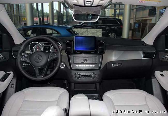 2016款奔驰GLE450运动型越野 平行进口劲惠优购