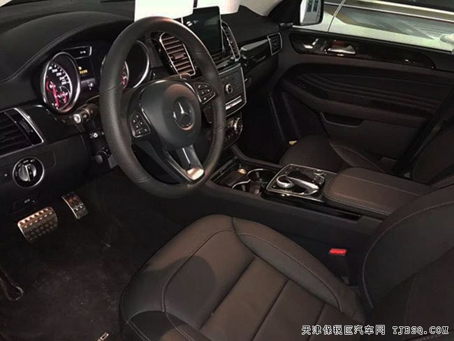 2016款奔驰GLE450AMG版 平行进口现车优惠报价