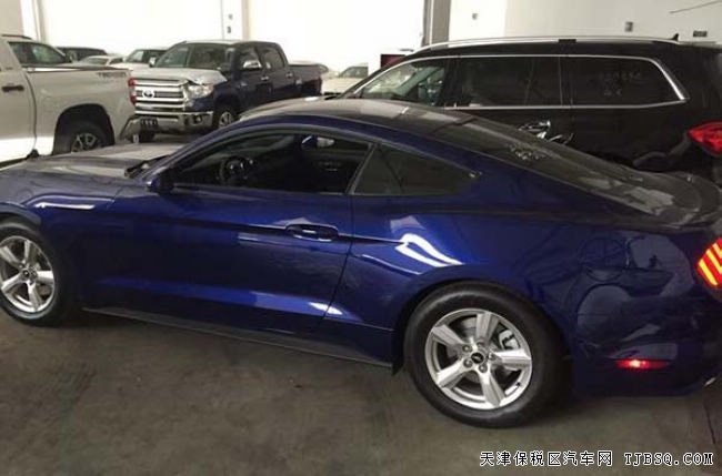 2016款福特野马2.3T美式肌肉跑车 平行进口惠享