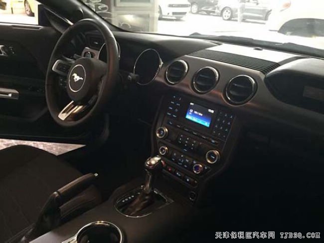 2016款福特野马2.3T美式肌肉跑车 平行进口惠享