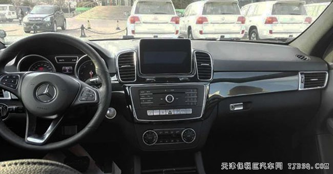 2016款奔驰GLE350d加规版 柴油越野现车优惠购
