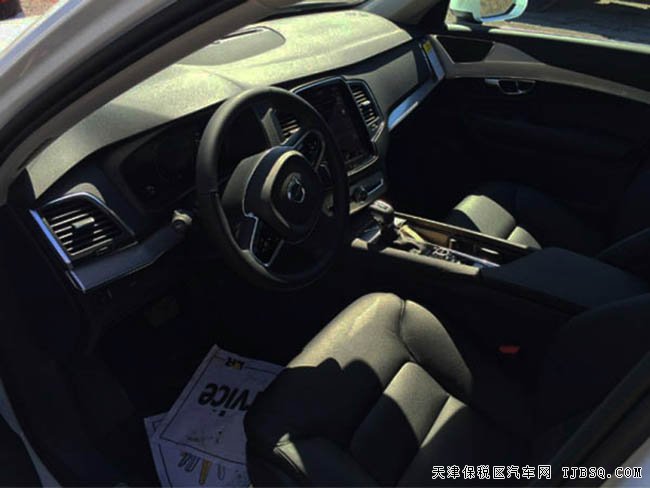 2016款沃尔沃XC90加规版 平行进口现车优惠尽享