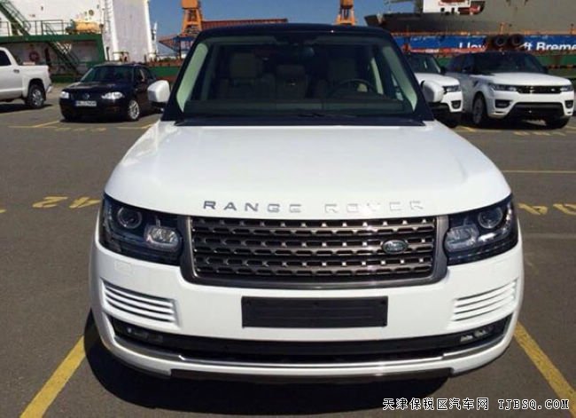 2016款路虎揽胜3.0T行政版 平行进口现车劲惠热卖