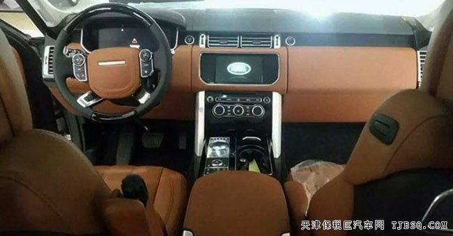 16款路虎揽胜3.0T行政柴油版 现车热卖尽享奢华