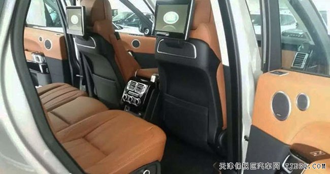 16款路虎揽胜3.0T行政柴油版 现车热卖尽享奢华