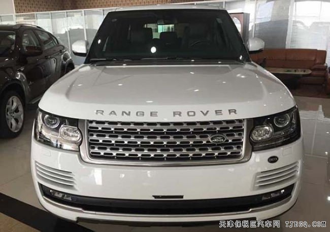 16款路虎揽胜3.0T行政版 经典越野现车酬宾热卖