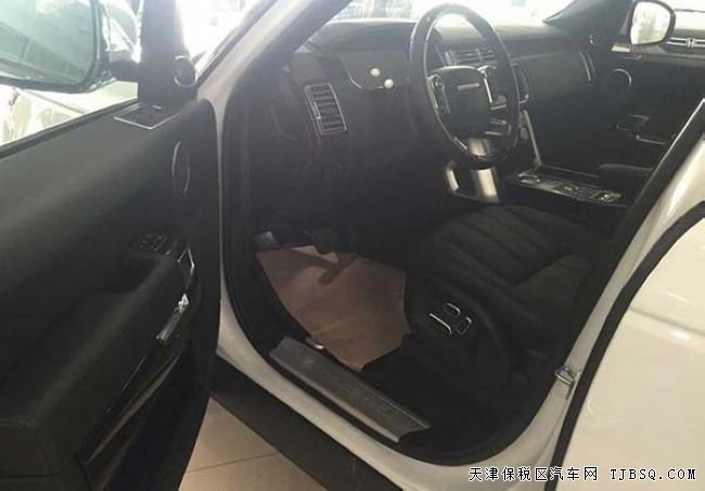 16款路虎揽胜3.0T行政版 经典越野现车酬宾热卖