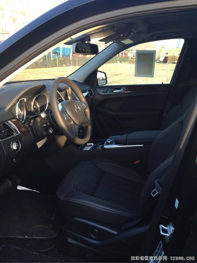 2016款奔驰GL450美规版 全尺寸SUV七座现车惠报价