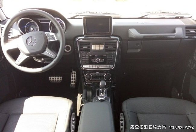 2016款奔驰G350欧规版柴油 平行进口震撼让利