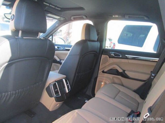 2016款保时捷卡宴3.0T柴油版 平行进口优惠呈现