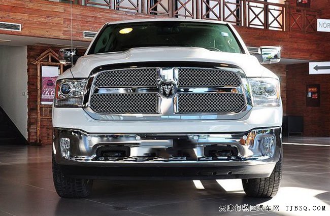 2016款道奇公羊5.7L运动版 平行进口车尽享折扣