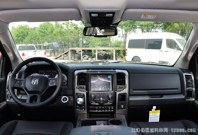 2016款道奇公羊5.7L运动版 平行进口车尽享折扣