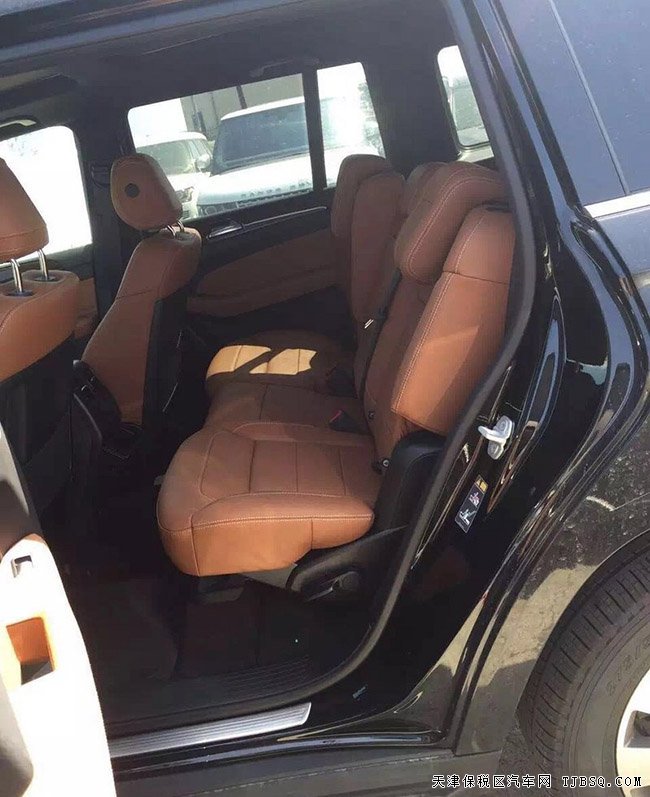 2017款奔驰GLS450全新改款 平行进口接受预订