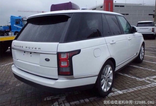 路虎揽胜3.0T行政版16款 平行进口车折扣尽享