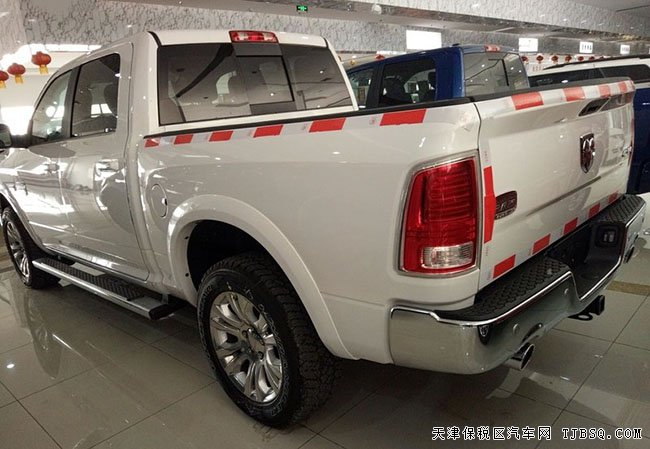 16款道奇公羊5.7L皮卡 平行进口现车优享折扣
