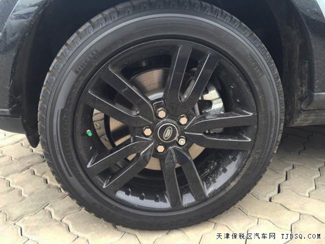 2016款路虎发现四加规版 20轮/LUX包/越野包现车88万购