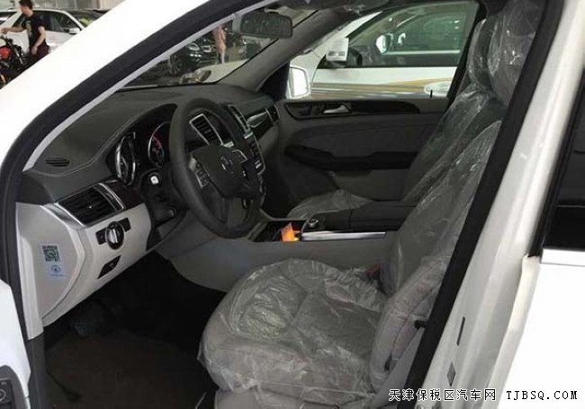 2016款奔驰GL350美规版柴油 七座越野现车劲惠