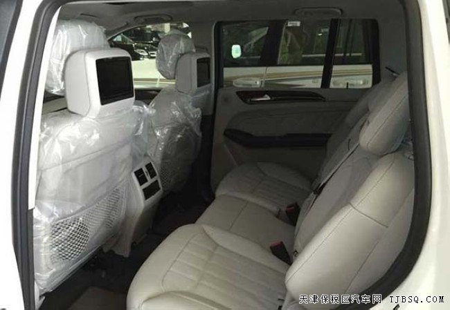 2016款奔驰GL350美规版柴油 七座越野现车劲惠