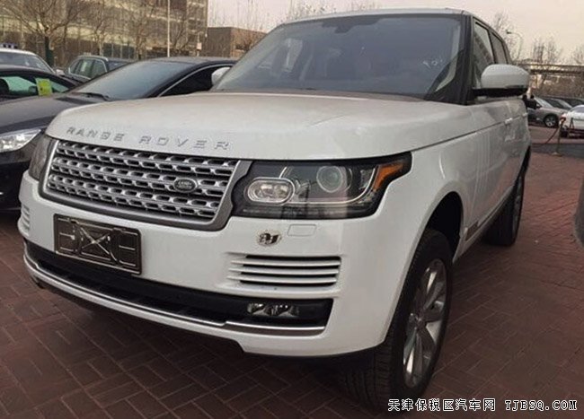 16款路虎揽胜3.0T行政柴油/汽油版 尽享奢华体验