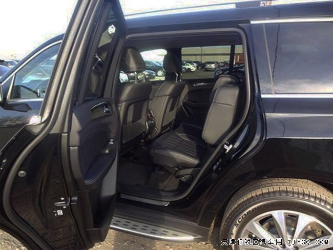 2016款奔驰GL450 平行进口车七座现车盛惠来袭