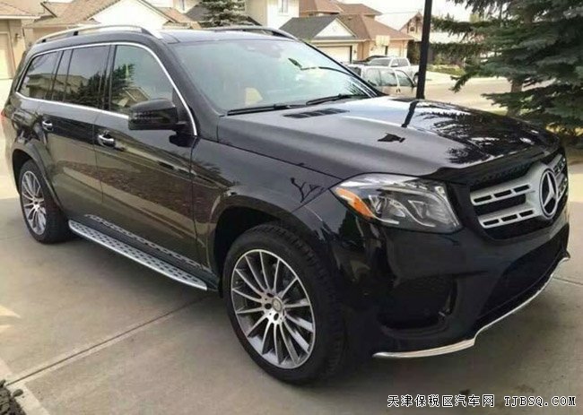 2017款奔驰GLS450美规版预定 平行进口享优惠