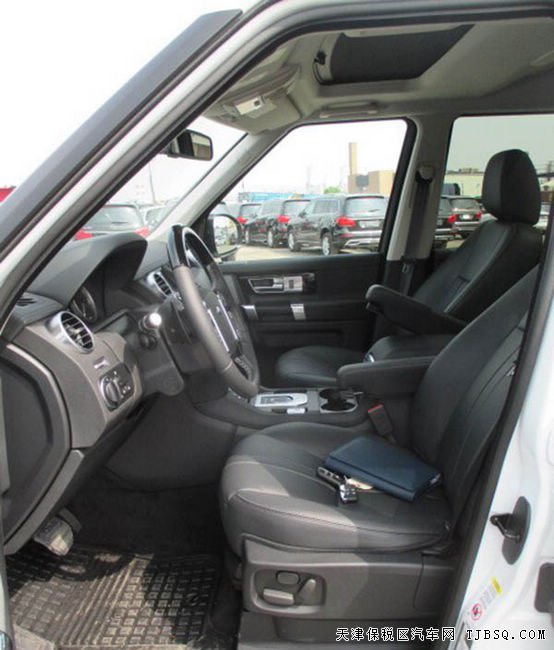 2016款路虎发现四3.0T 全尺寸越野现车优惠购