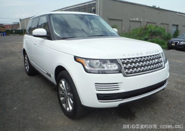2016款路虎揽胜3.0T行政版 平行进口绚丽来袭