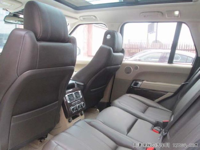 2016款路虎揽胜3.0T行政版 平行进口绚丽来袭