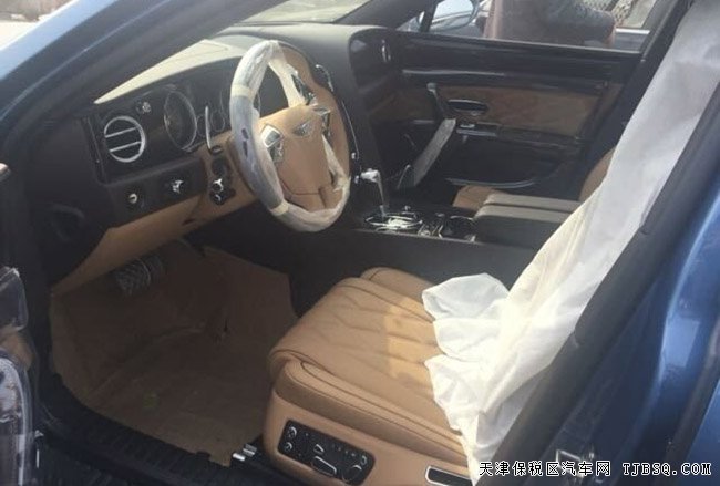 2016款宾利飞驰4.0T欧规版豪华座驾 现车优惠购