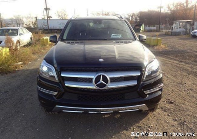 2016款奔驰GL450美规版 全尺寸七座SUV现车优惠购