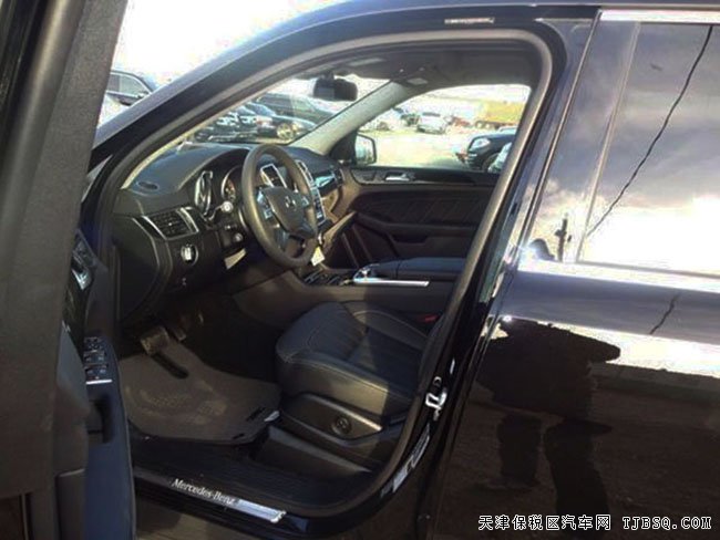 2016款奔驰GL450美规版 全尺寸七座SUV现车优惠购