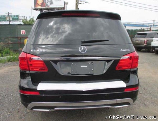 2016款奔驰GL450全尺寸越野 美式越野优惠尽享