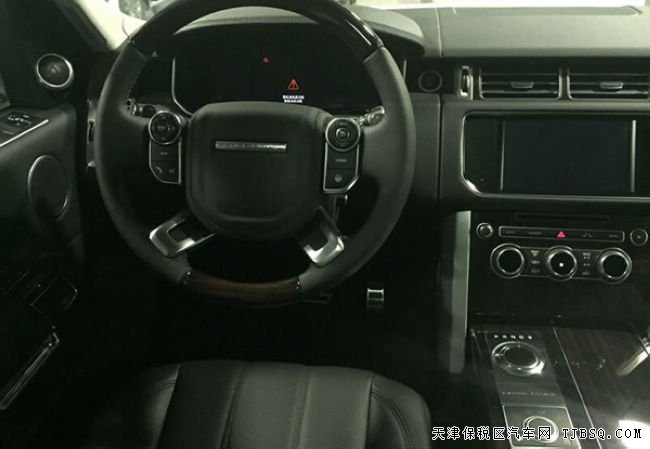 2016款路虎揽胜3.0T行政版 豪华SUV现车优惠酬宾