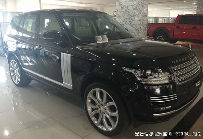 2016款路虎揽胜行政版3.0T 平行进口优惠畅想
