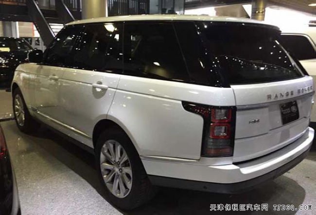 2016款路虎揽胜3.0T行政版 现车热卖绚丽来袭