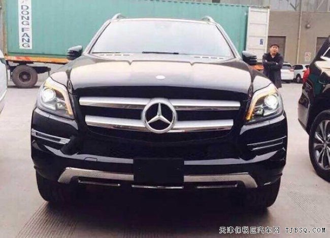 2016款奔驰GL450全尺寸越野 平行进口尽享折扣