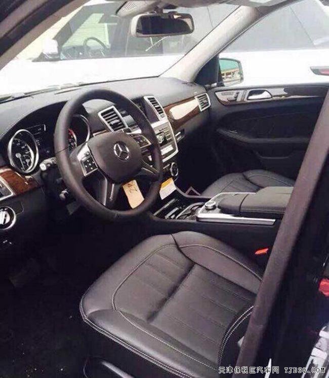 2016款奔驰GL450全尺寸越野 平行进口尽享折扣