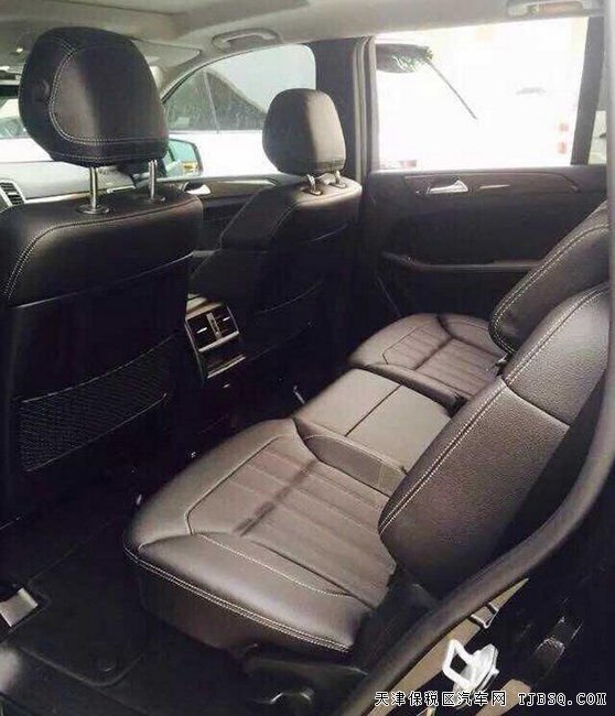 2016款奔驰GL450全尺寸越野 平行进口尽享折扣