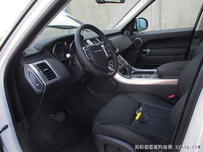 16款路虎揽胜运动版 平行进口车现车优惠报价