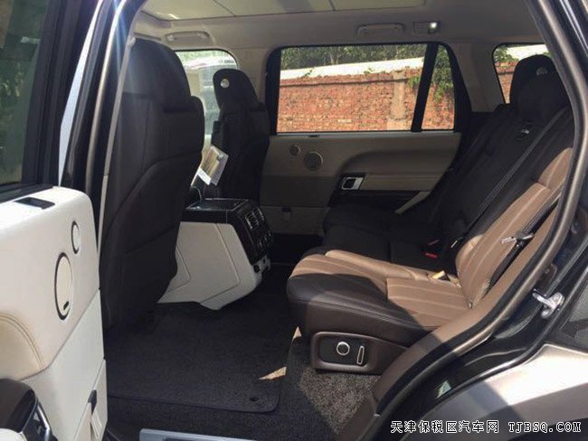 2016款路虎揽胜3.0T柴油加长版 欧规版现车138万优惠购