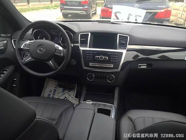 2016款奔驰GL350加规版 运动包/豪华包/雷测现车100万