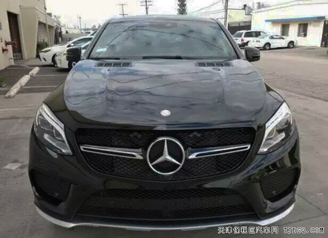2016款奔驰GLE450AMG加规版 平行进口车优惠促