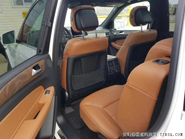 2017款奔驰GLS450加规版 平行进口现车优惠促