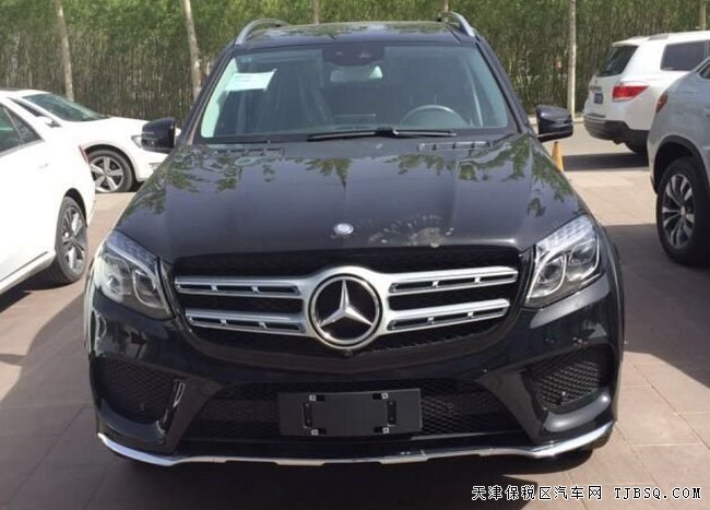 2017款奔驰GLS450加拿大版 平行进口现车优购